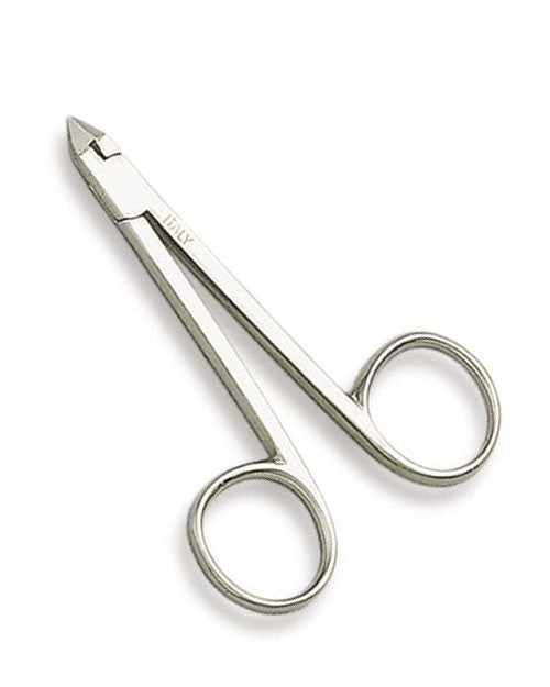 Scissor-style Cuticle Nipper - 2404