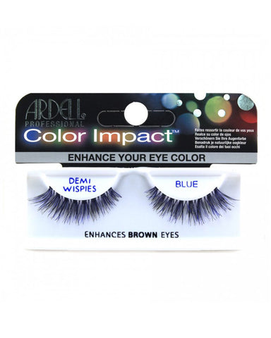 Color Impact - Demi Wispies Blue