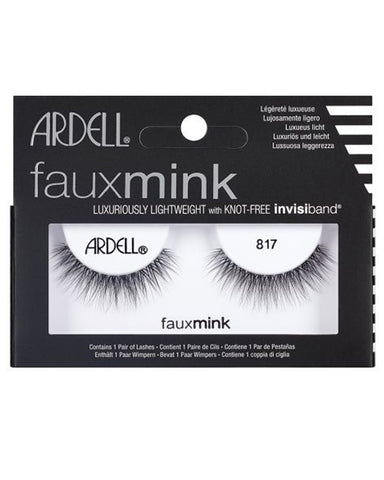 Faux Mink - #817