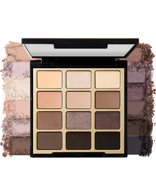 Soft & Sultry Eyeshadow Palette