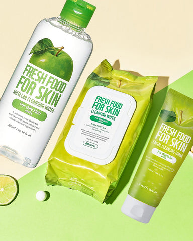 Freshfood Тослог арьсны цэвэрлэгээний багц
