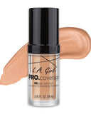 Pro Coverage Illuminating Foundation
