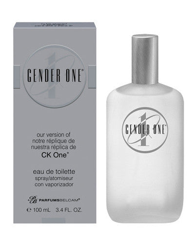Gender One, Our Version of CK One* Eau de Toilette Spray