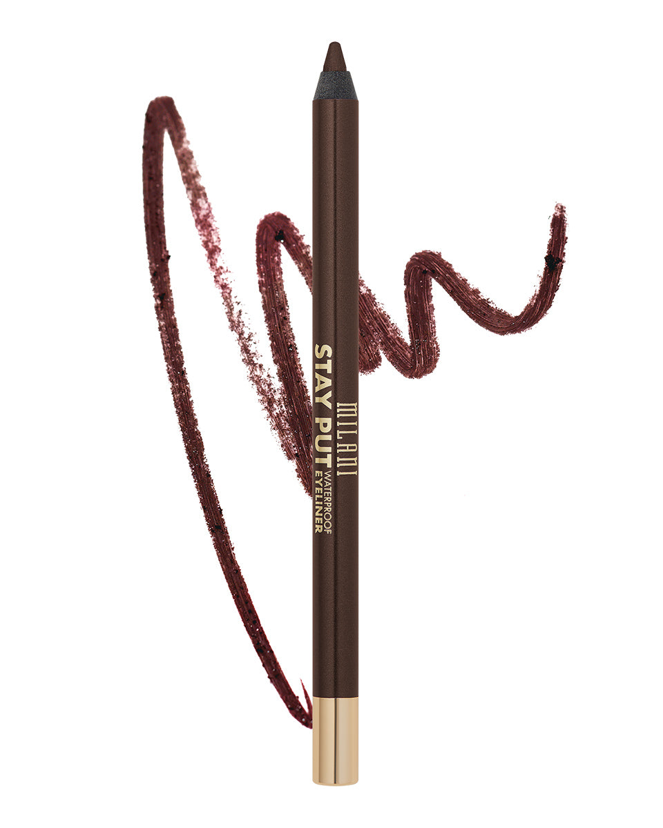 Stay Put Waterproof Eyeliner Pencil - 3 сонголттой