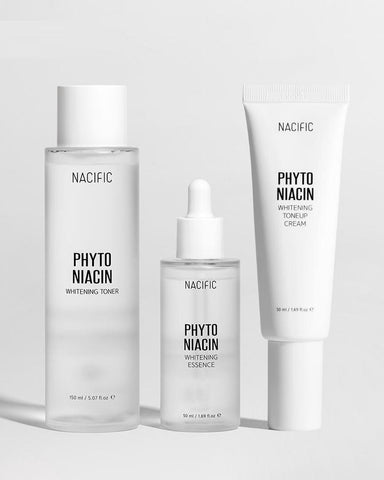Nacific Phyto Niacin Whitening Set