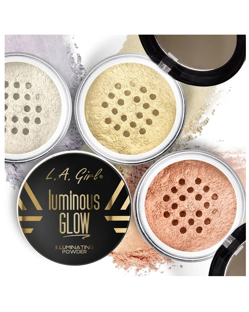 Luminous Glow Illuminating Powder - 2 сонголттой