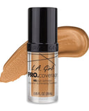 Pro Coverage Illuminating Foundation