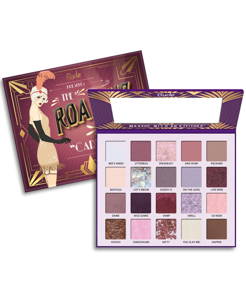 The Roaring 20's Eyeshadow Palette - Carefree