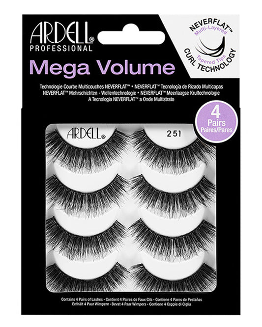 Mega Volume Multipack - #251