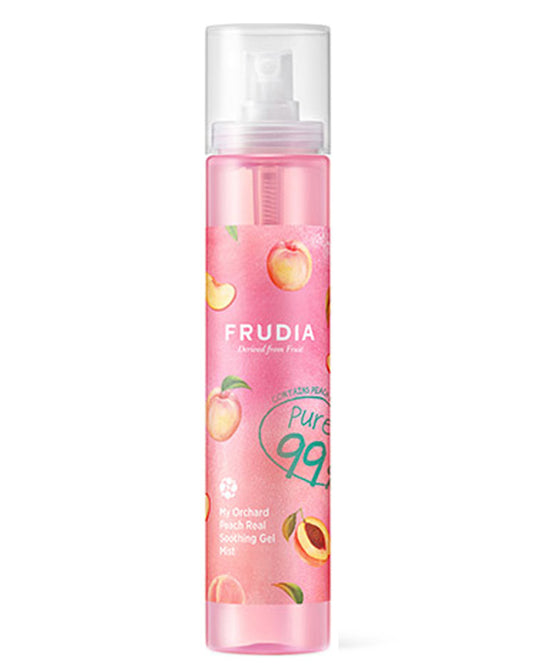 My Orchard Peach Soothing Gel Mist 125ml