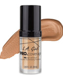 Pro Coverage Illuminating Foundation