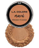 Mineral Pressed Powder - 5 сонголттой