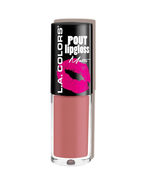 Pout Matte Lipgloss - 11 сонголттой