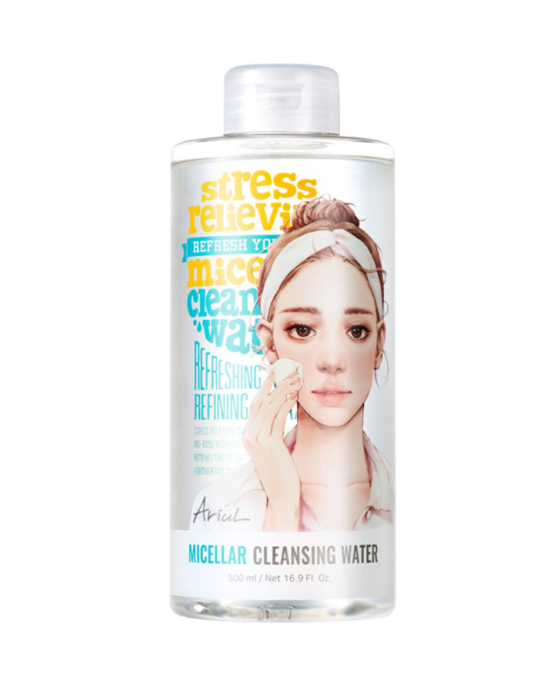 Micellar Cleansing Water 500ml