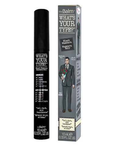 Whats Your Type Mascara® "Tall, Dark and Handsome"