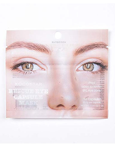 Rescue Eye Capsule Mask 10ш