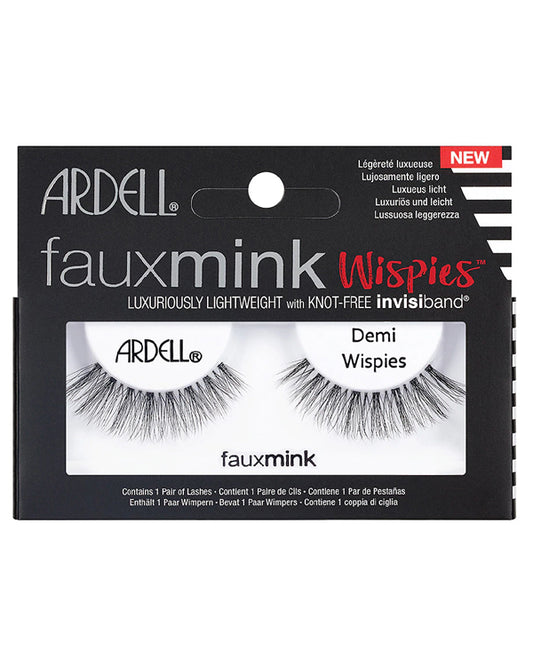 Faux Mink - Demi Wispies