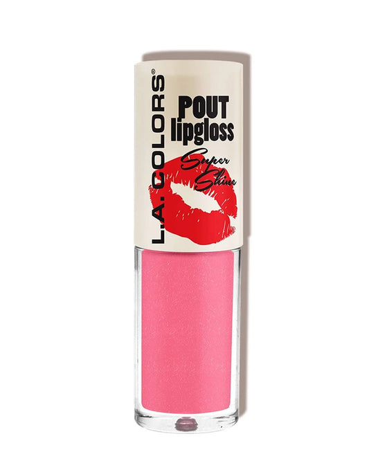 Pout Shiny Lipgloss - 11 сонголттой