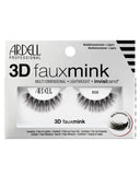 3D Faux Mink - #858