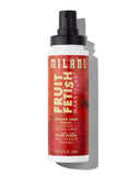 Fruit Fetish Setting Spray 60ml - Peach, Dragon Fruit