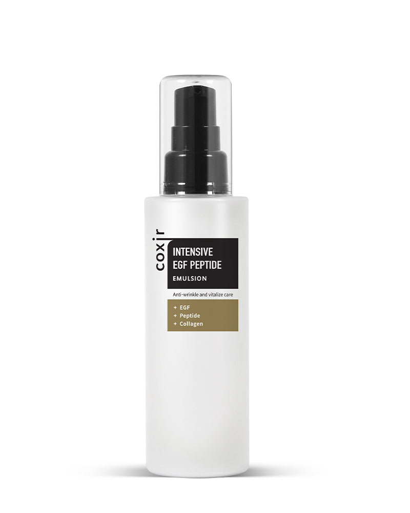 Intensive EGF Peptide Emulsion 100ml