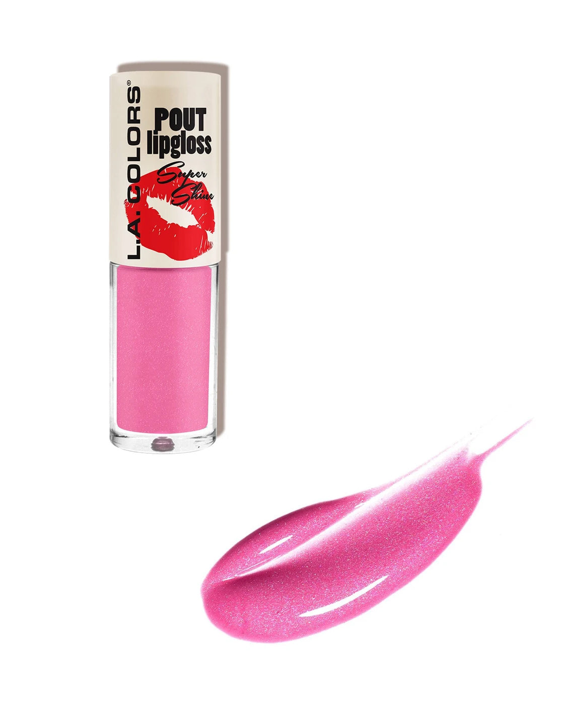 Pout Shiny Lipgloss - 11 сонголттой