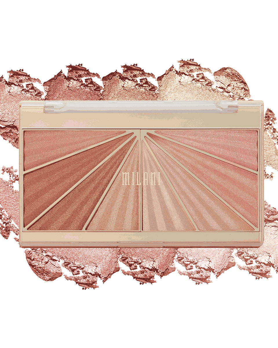 Luminoso Glow Shimmering Palette