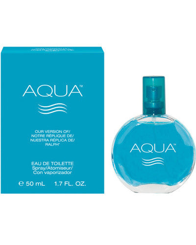 Aqua, Our Version of Ralph* by Ralph Lauren Eau de Toilette Spray