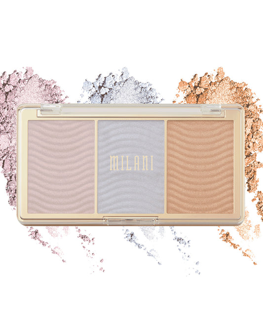 Stellar Lights Palette - Holographic Beams