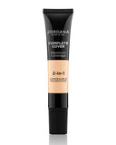 Complete Cover 2-in-1 Concealer & Foundation - 6 өнгө