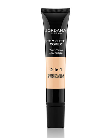 Complete Cover 2-in-1 Concealer & Foundation - 6 өнгө