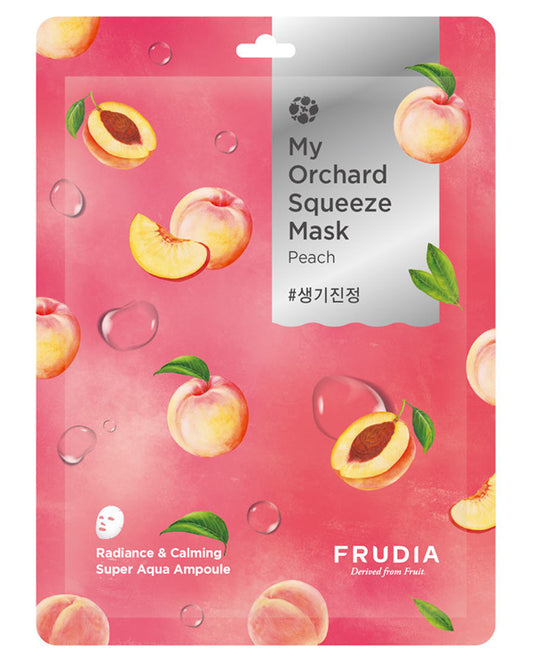 My Orchard Squeeze Peach Calming Mask 1ш