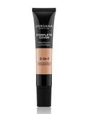 Complete Cover 2-in-1 Concealer & Foundation - 6 өнгө