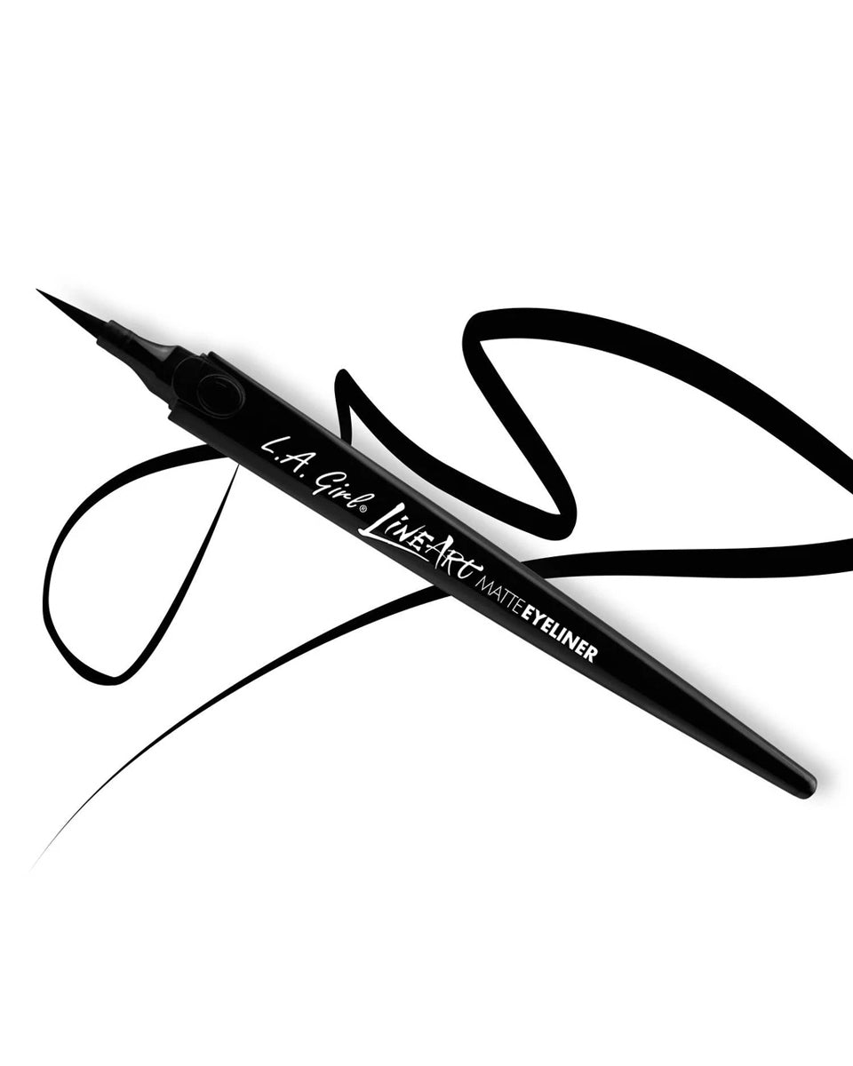 Line Art Matte Eyeliner - 4 сонголттой