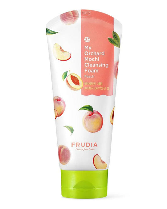 My Orchard Peach Cleansing Foam 120мл