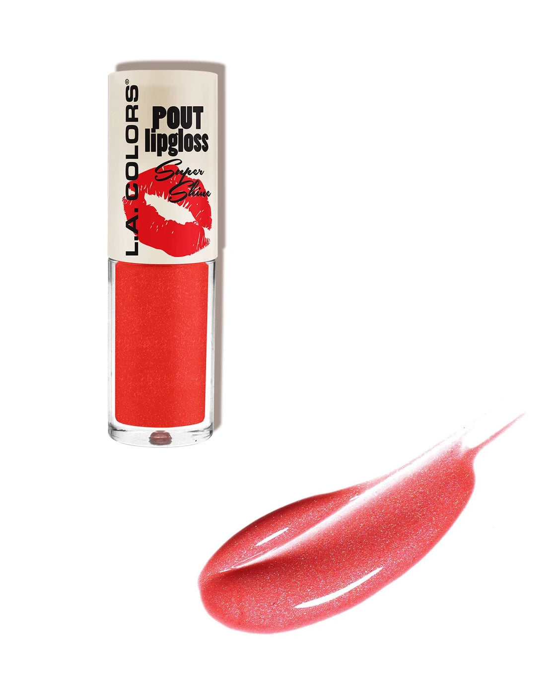 Pout Shiny Lipgloss - 11 сонголттой