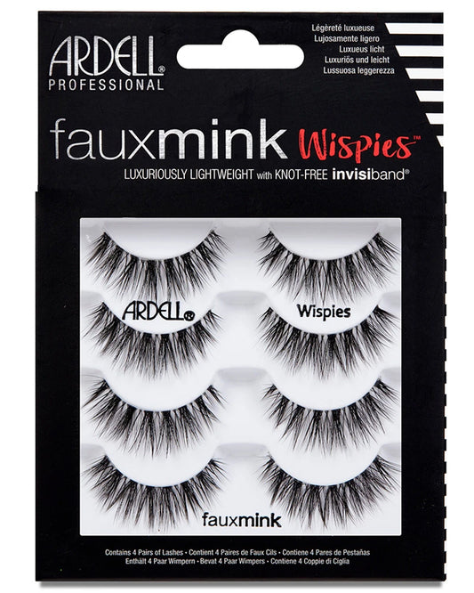 Faux Mink Multipack - Wispies