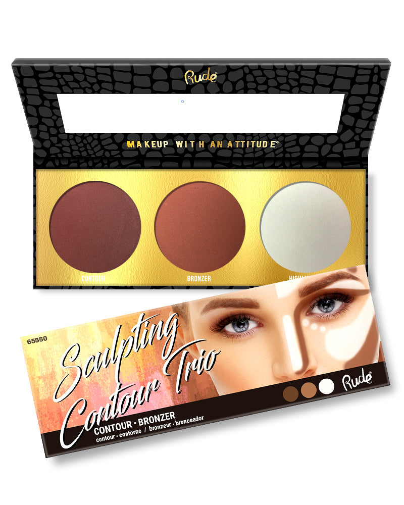 Sculpting Contour Trio