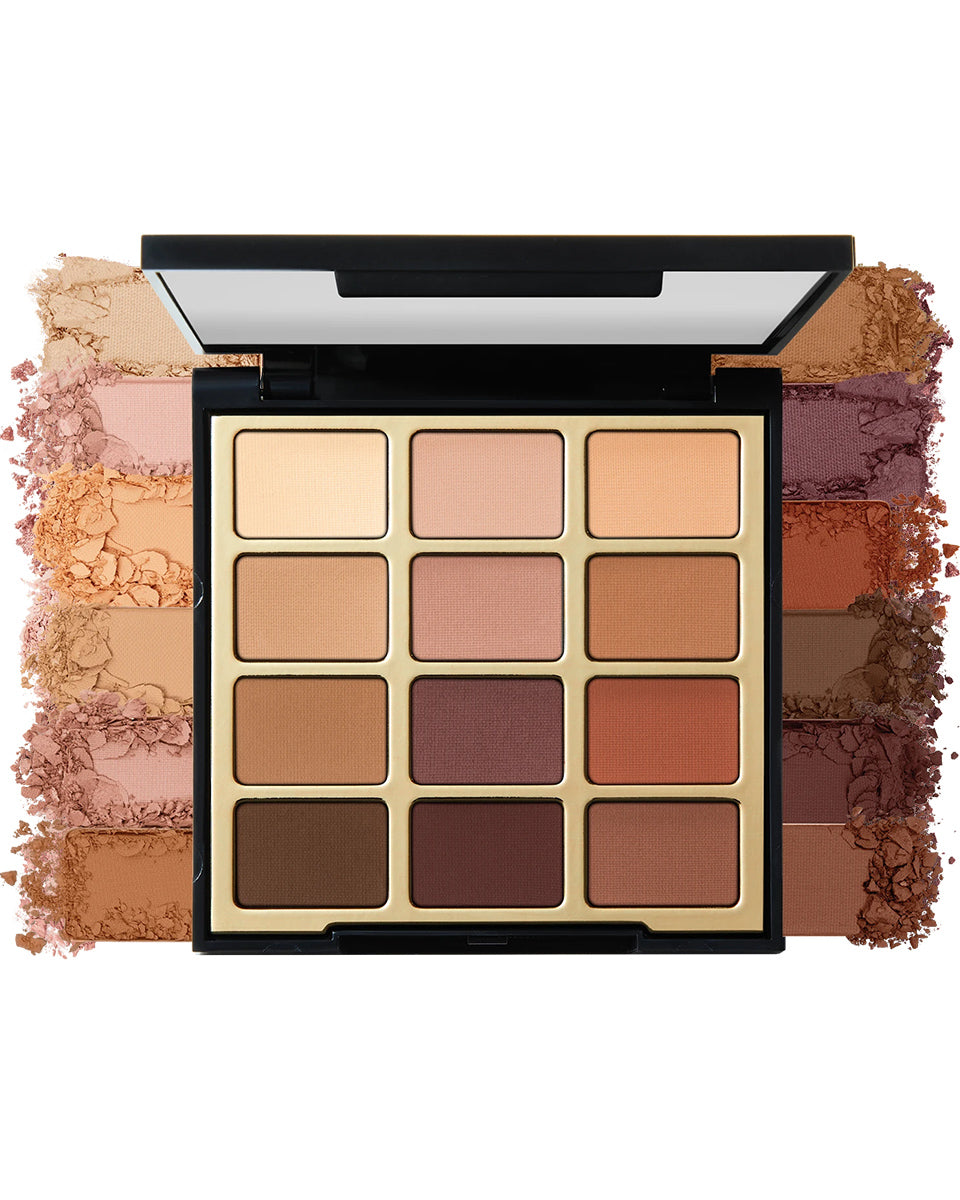 Most Loved Mattes Eyeshadow Palette
