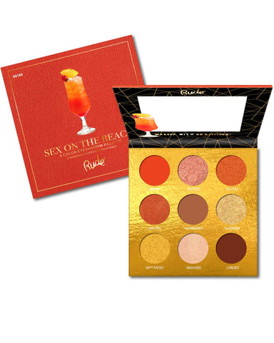 Cocktail Party 9 Color Eyeshadow Palette - Sex on The Beach