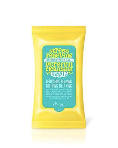Stress Relieving Cleansing Tissue 20ш