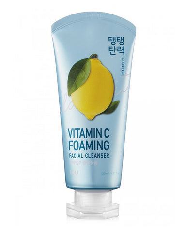 IOU Vitamin C Foaming Cleanser 120ml