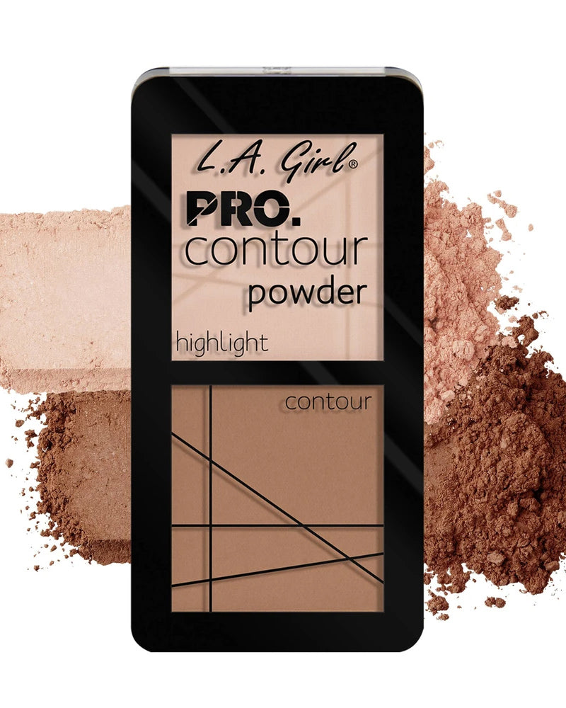 PRO Contour Powder - 3 сонголттой