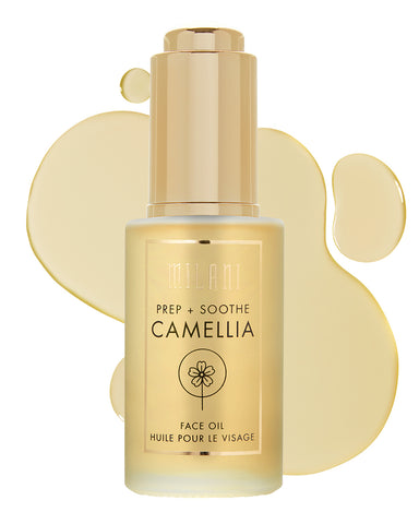 Prep + Soothe Camellia Face Oil 30ml