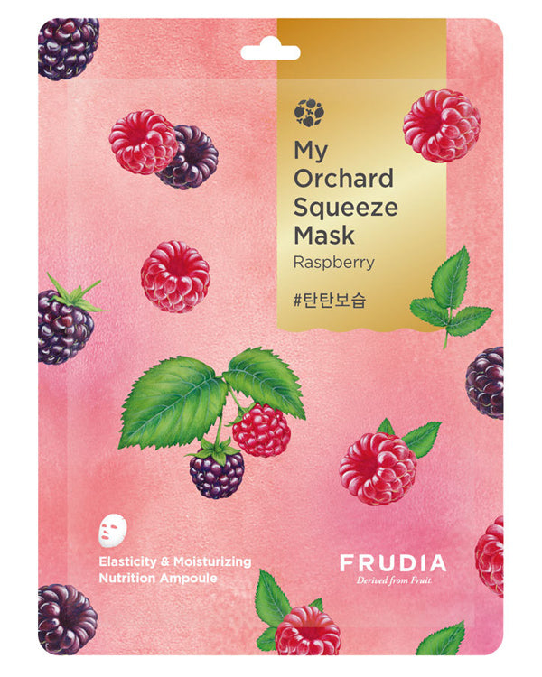 My Orchard Squeeze Raspberry Elasticity Mask 1ш