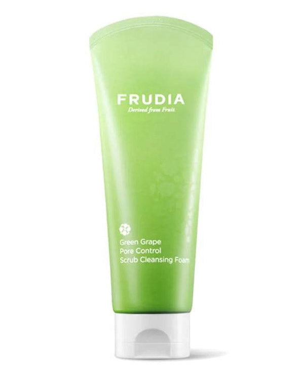 Green Grape Pore Control Scrub Cleansing Foam 145мл