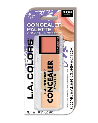 Concealer Palette