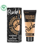 Double Trouble Foundation + Concealer - 4 өнгө