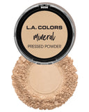 Mineral Pressed Powder - 5 сонголттой