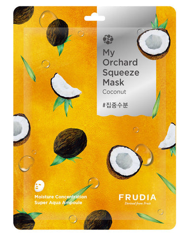 My Orchard Squeeze Coconut Hydrating Mask 1ш